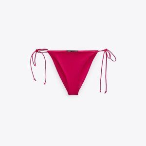 ZARA CURTAIN STYLE BIKINI BOTTOMS